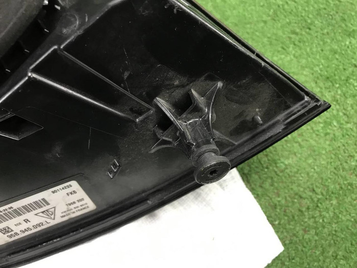 Фонарь правый внешний Porsche Macan 95b (18-нв)