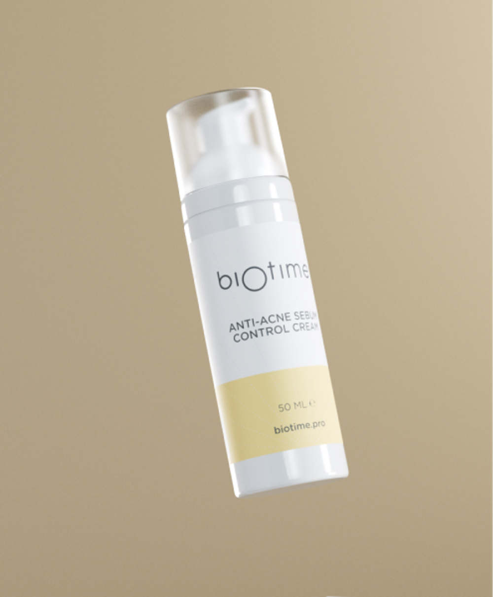 ANTI-ACNE SEBUM CONTROL CREAM