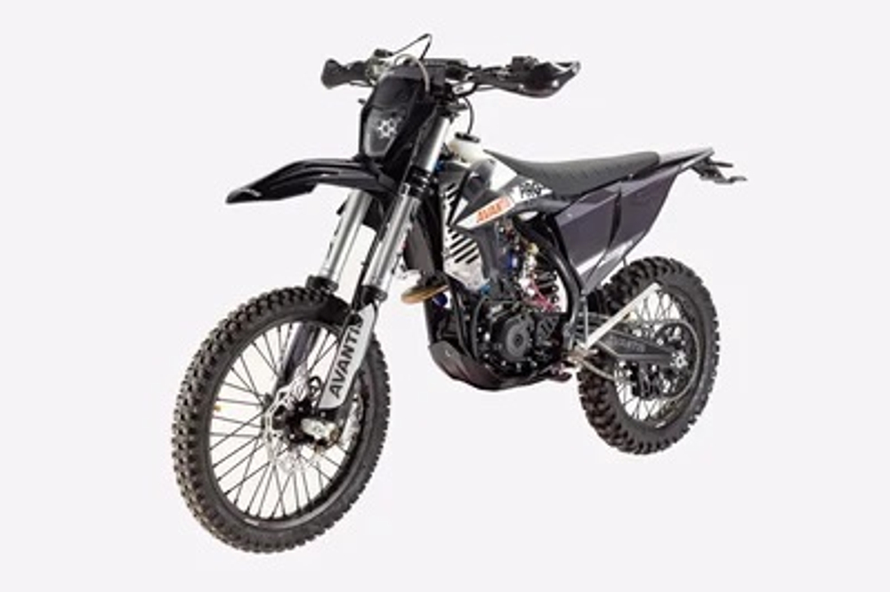 Мотоцикл кроссовый эндуро AVANTIS 250 DOHC PRO CARB FCR EXCLUSIVE ARS