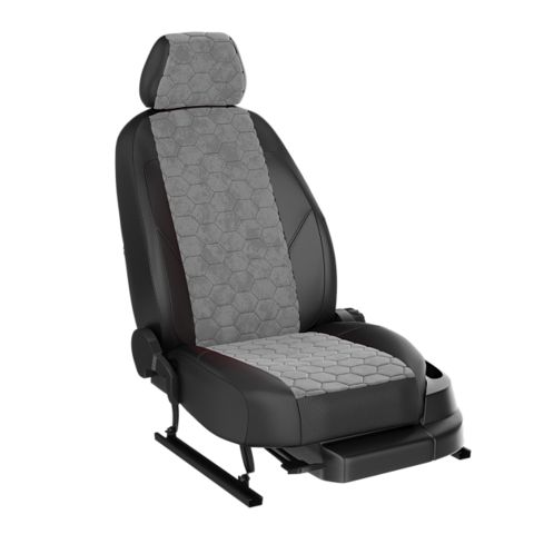 Авточехлы для Chery Amulet с 2005-н.в. седан Задние спинка и сиденье 40 на 60, 4-подголовника