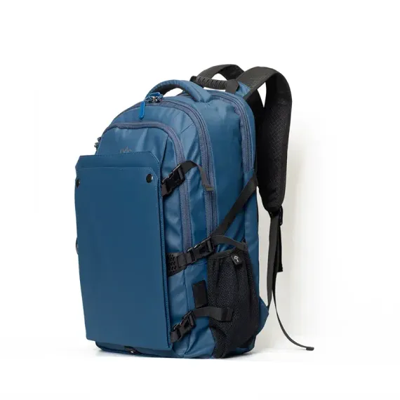 Туристический рюкзак YASHEL 20 Ватт Синий, YASHEL Technologies Туристический рюкзак YASHEL 20 Ватт Синий, фото №917062508