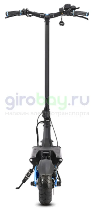 Электросамокат WHITE SIBERIA NERPA PRO 3600W BLUE SKY (синий) фото 9 фото №14