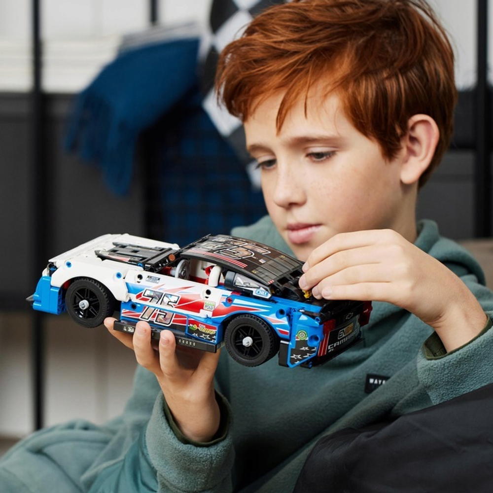 Lego technic camaro hotsell