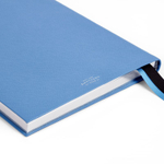 Smythson Ежедневник 2026 W1 Diary in Panama, Navy