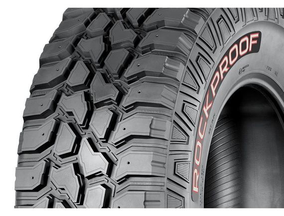 Nokian Tyres Rockproof 265/70 R17C 121/118Q