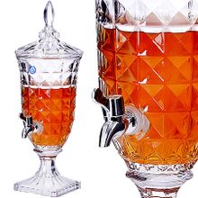 Лимонадница с краном Lenardi 588-289 1,8 л