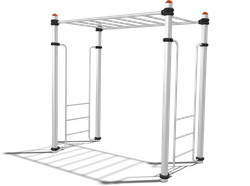 Рукоход прямой, паттерн Vector