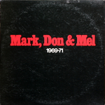 Grand Funk Railroad / Mark, Don & Mel 1969-71 (2LP)