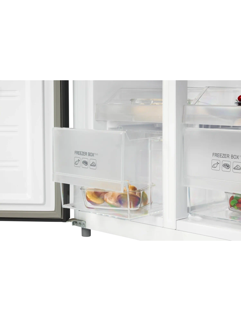 Холодильник Nord RFQ 510 NFB inverter