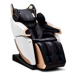 Массажное кресло Boncare BodyFriend Rex-L Red