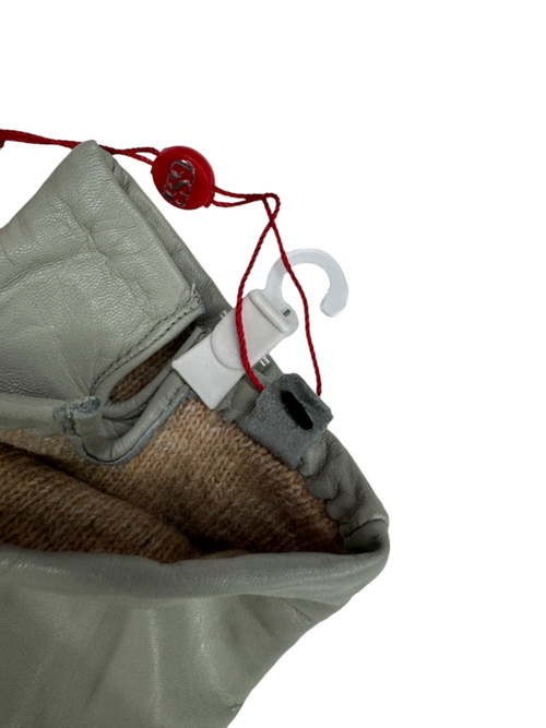 Перчатки. Женские. Материал верха: Кожаные люкс качества. Подклад: Трикотаж-шерсть. 5 шт в упаковке.