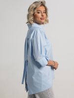 Блуза Ясмина ХИТ (голубая) Б15688-5М LT Collection