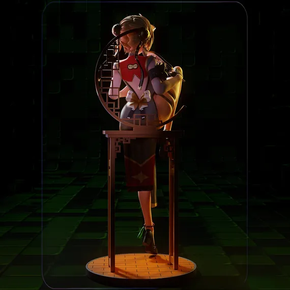 Sweety - Zenless Zone Zero