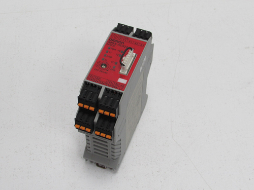 OMRON Yaskawa G9SX-AD322-T15