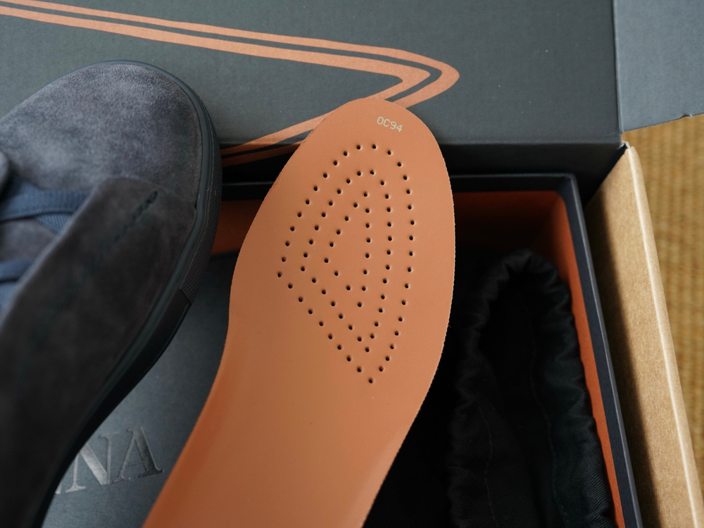 Tуфли Triple Stitch™ SECONDSKIN