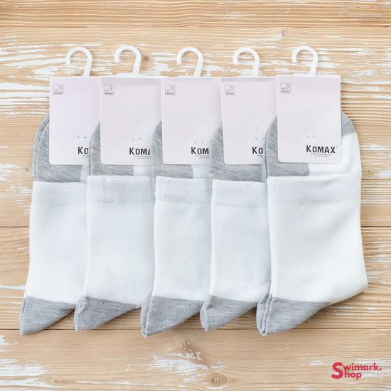 Носки женские KOMAX BA-3, 10 пар в уп.