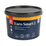 Краска для стен и потолков Tikkurila Euro Smart 2 белая база A 9 л