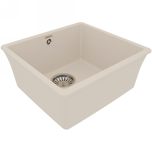 Кухонная мойка Lemark Sinara 440-U 9910072 Шампань