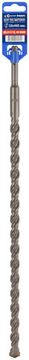 Бур по бетону CUTOP, Profi, двойная резьба, SDS-Plus, 16 х 460 мм