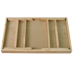 Столик для завтрака в постель 53х32х24, Lazy Sunday, для ноутбука, поднос, деревянный, для кухни, Dipriz