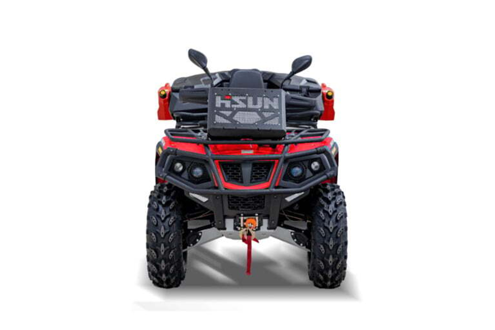 Квадроцикл HISUN Tactic 750 Extreme Edition (ПСМ)