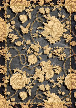 Ковер 154х220 Finicop Versailles