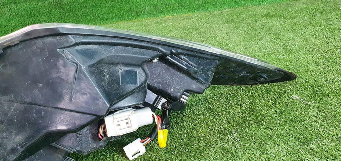 Фонарь Комплект Toyota Camry XV70 (2017-н.в.) LED