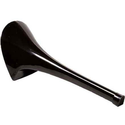 Каблуки женские ABS 71029/11036, 125 мм, чёрный лаковый