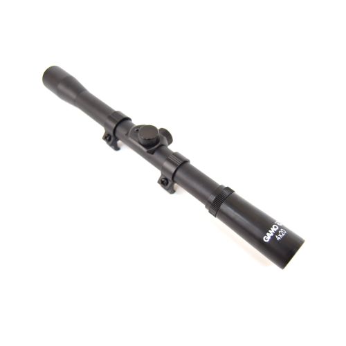 Оптический прицел RIFLESCOP 4Х20, ( Сетка Duplex )