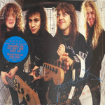 Metallica - The $5.98 E.P. - Garage Days Re-Revisited (Германия 2018г.) EP