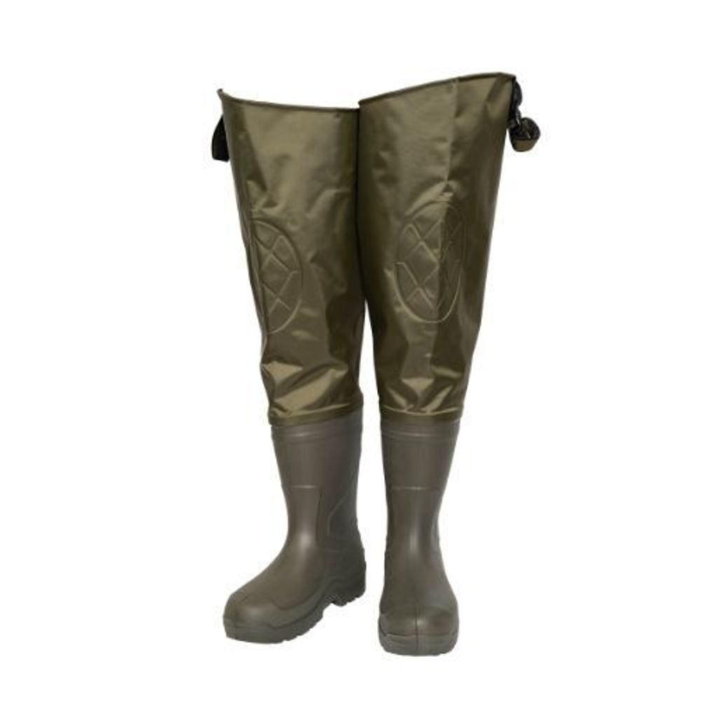 Сапоги "Nordman Expert Pro"с утепляющими вкладышами