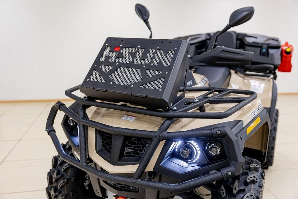 Квадроцикл HISUN Tactic 550 Extreme Edition (ПСМ)