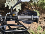 Квадрицикл Bizon EPS YK450A (ПТС) (Черный)
