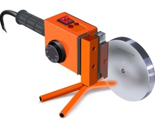 Паяльник мощ-ть 2000Вт, 75-110мм "TIM"