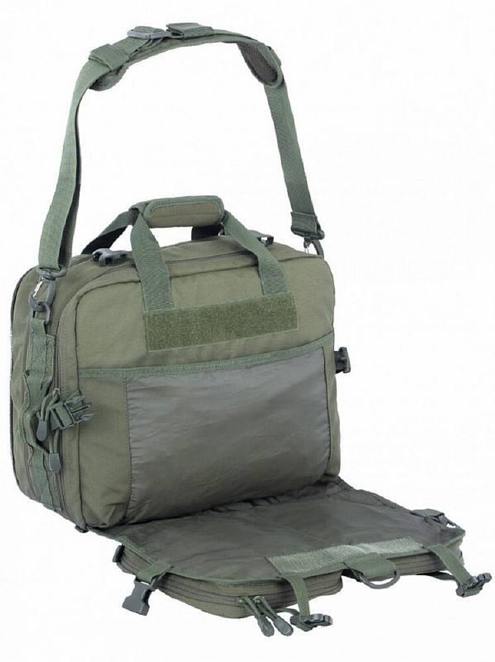 Сумка-рюкзак Gongtex Navigator Backpack Olive 18 литров