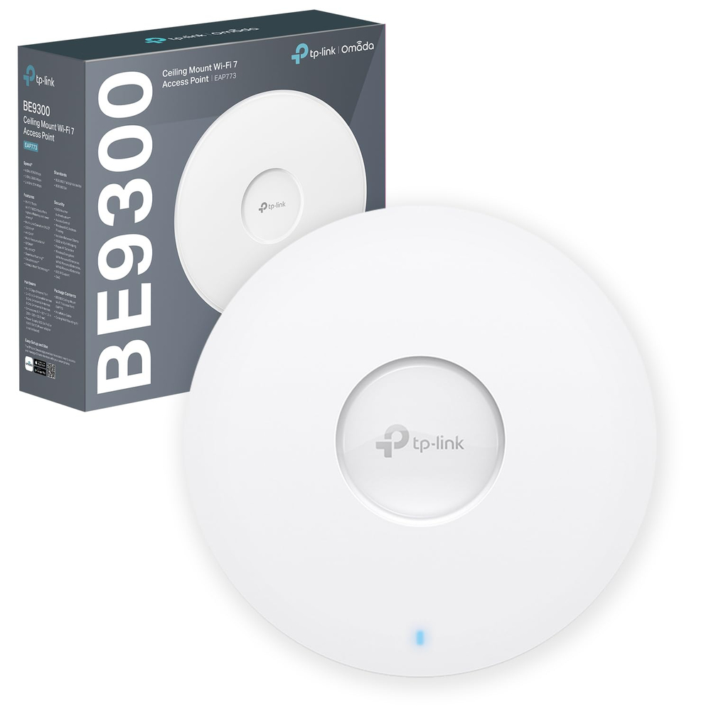 Точка доступа TP-Link BE9300 (EAP773)