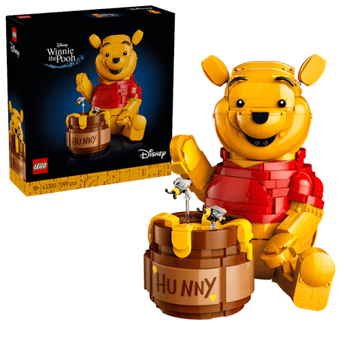 Конструктор LEGO Disney 43300 Winnie the Pooh