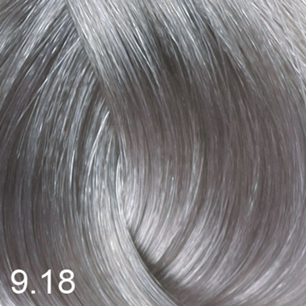 Перманентный крем-краситель Expert Color Bouticle с маслом макадамии и гидролизованными протеинами шелка 100мл.