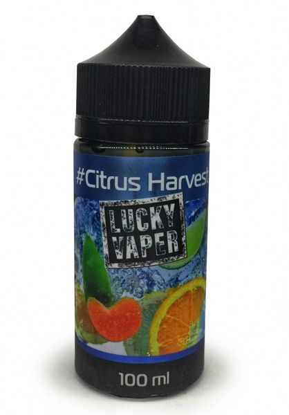 Купить Lucky Vaper - CITRUS HARVEST