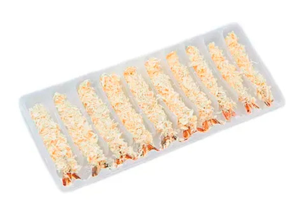 Креветки Tempura панированные, 180г