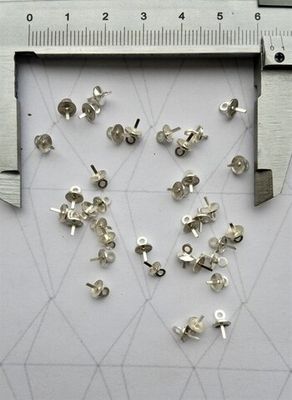 Бейл для жемчуга 4.5 мм