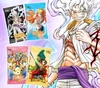 Набор карточек One Piece Gold