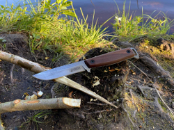 🏆Туристический нож General X1 AUS-8