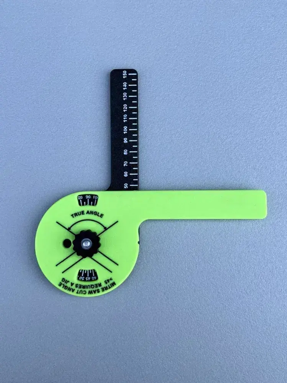 Угломер для запила плинтусов