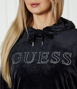Худые COUTURE GUESS ACTIVE - черный(V4RQ25 KBXI2)