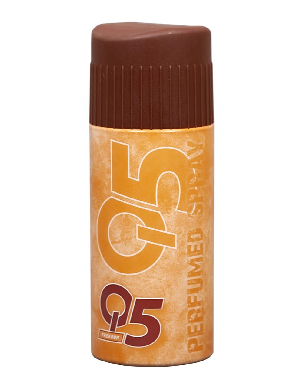 Q5 Дезодорант спрей мужской Freedom 150 мл