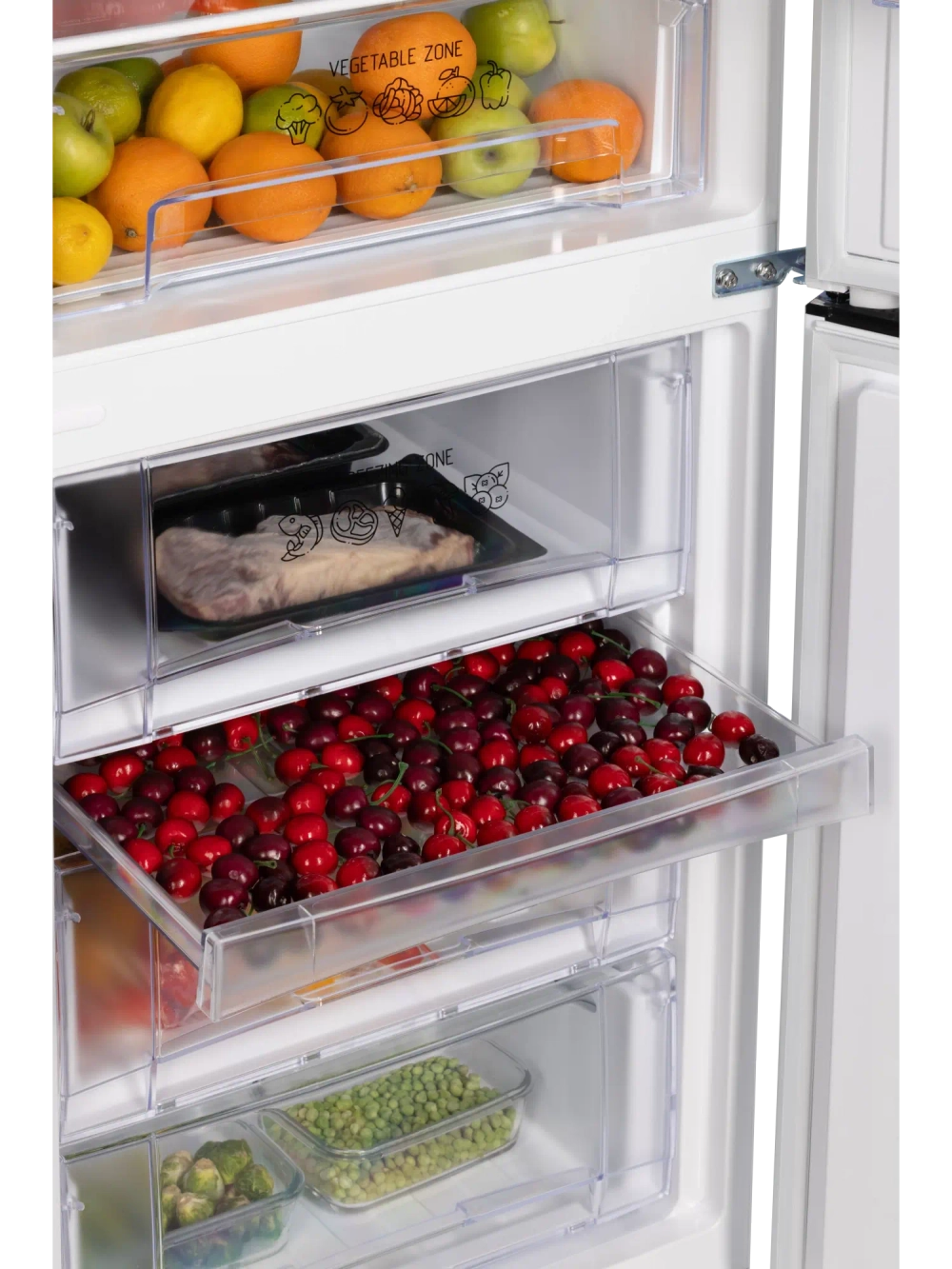 Холодильник Nord NRB 152 W