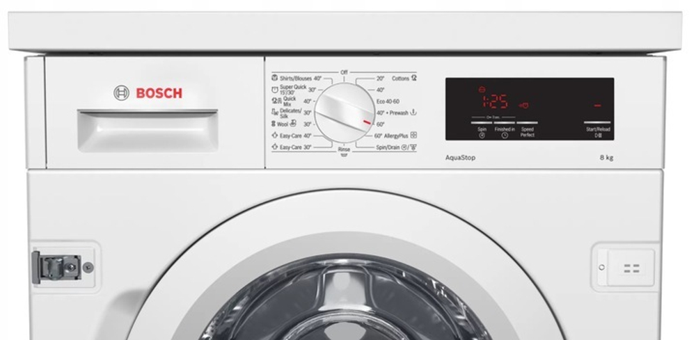 Встраиваемая стиральная машина Bosch WIW24341 EU