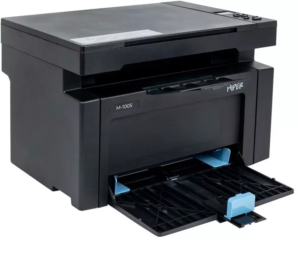 МФУ Hiper M-1005NW лазерное Черный