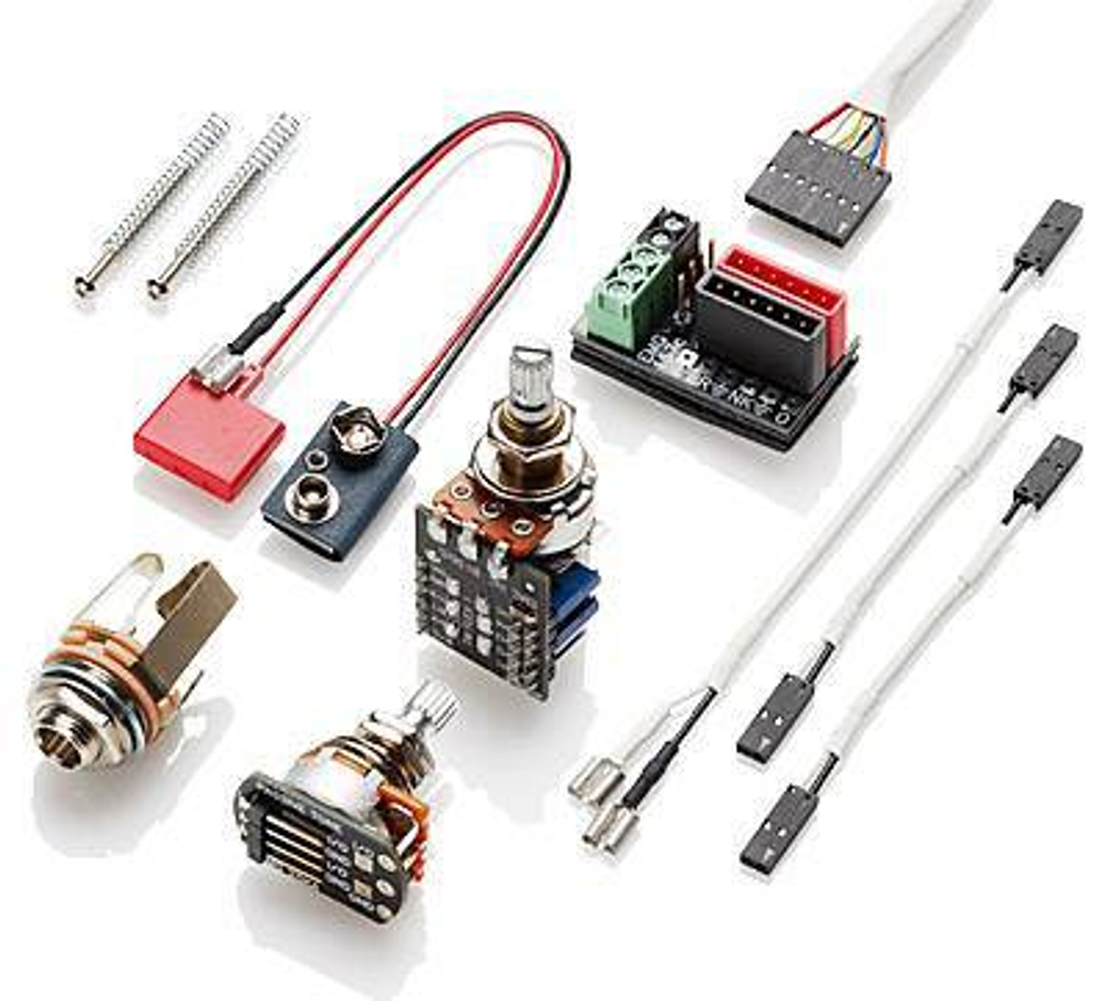 ЗВУКОСНИМАТЕЛЬ EMG 85IV